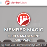 Member Magic website
