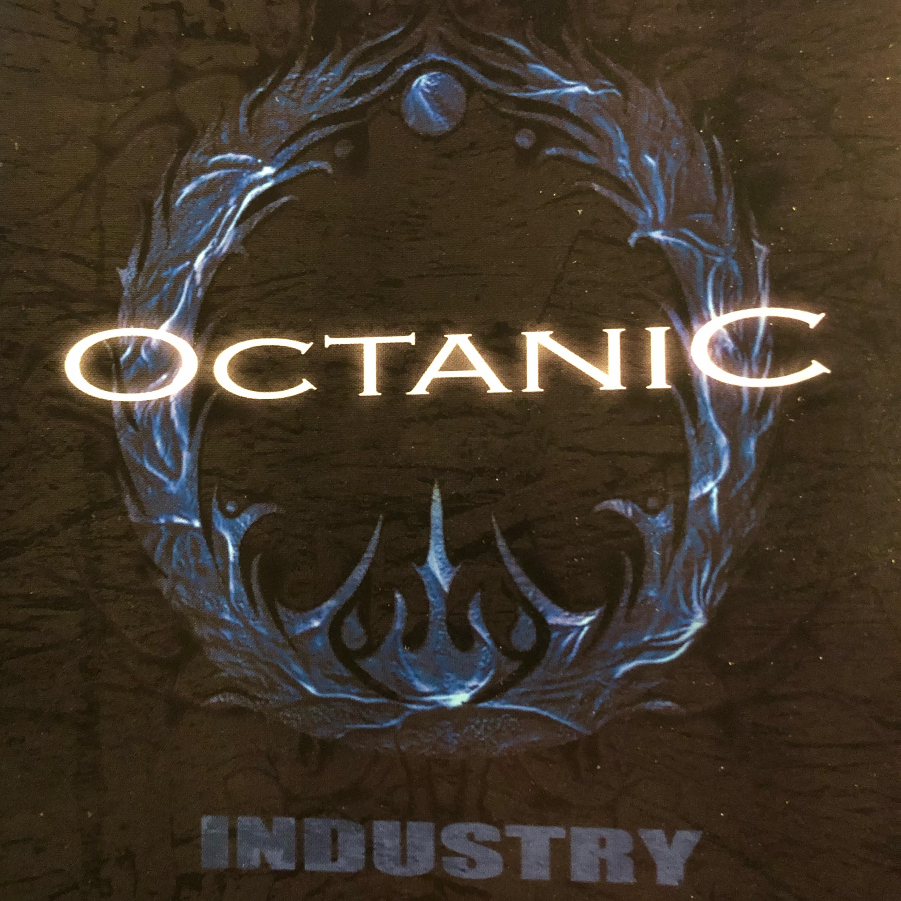 Octanic, Industry EP cover